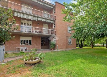 Three-family Villa Via Aleardo Aleardi, Reggio nell'Emilia - photo 44