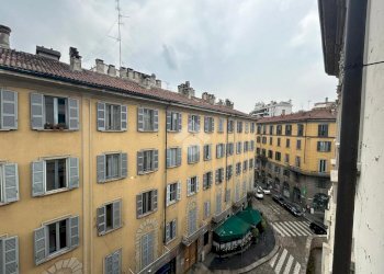 Bilocale Via Solferino, Milano (zona Porta Nuova) - foto 4