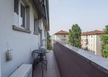 Two-room apartment Viale Omero, Milano (neighborhood Corvetto) - photo 10