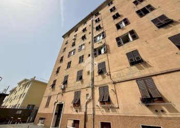 Quadrilocale Via Carnia, Genova (zona Rivarolo) - foto 22