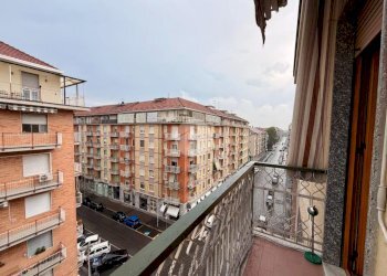 Three-room apartment Via Giosuè Borsi, Torino (neighborhood Lucento) - photo 13