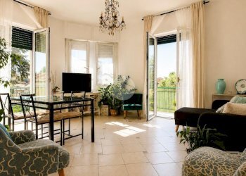 Four-room apartment Via P. Costantino, Imperia - photo 1