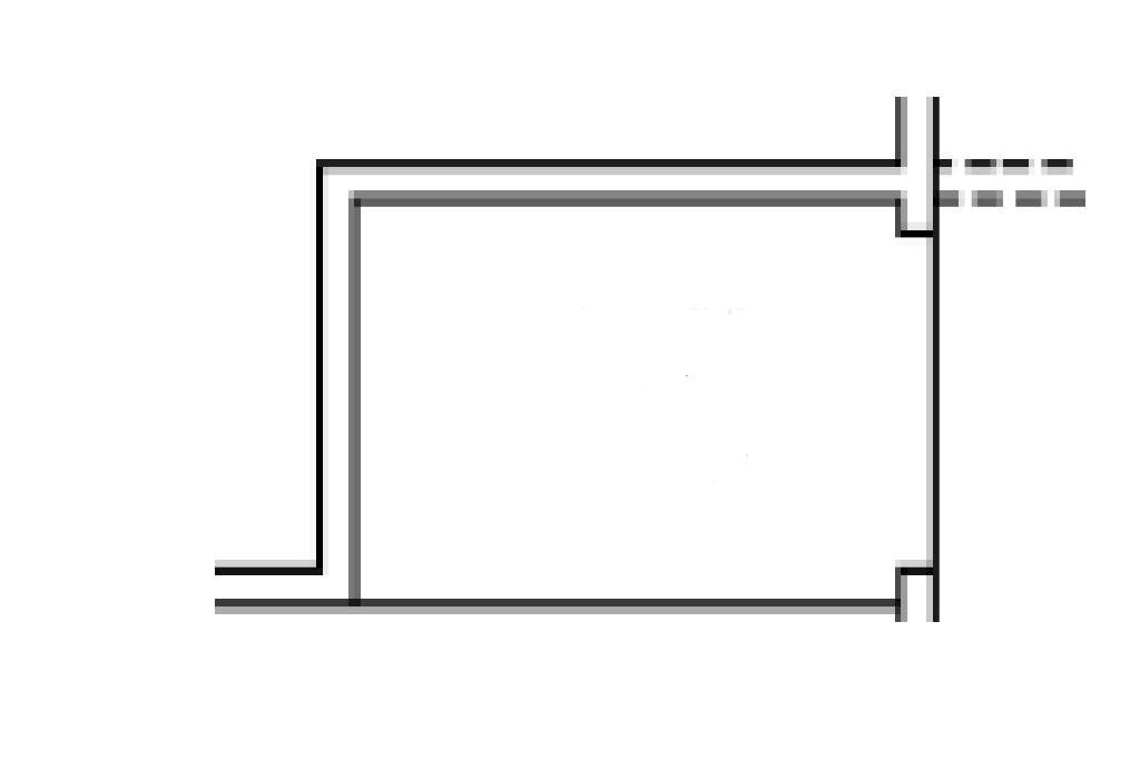 Box Via trieste, Parma (zona Paradigna) - planimetria 1