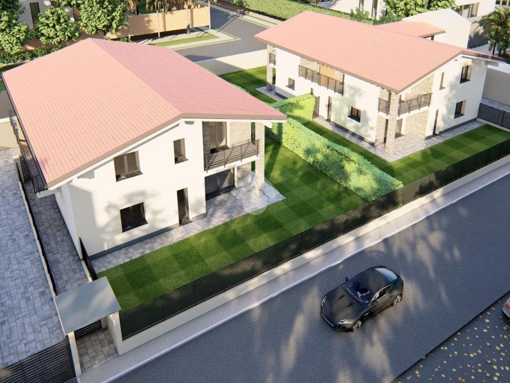 Porzione di casa Via Decimo Fossati, Cuggiono - foto 1