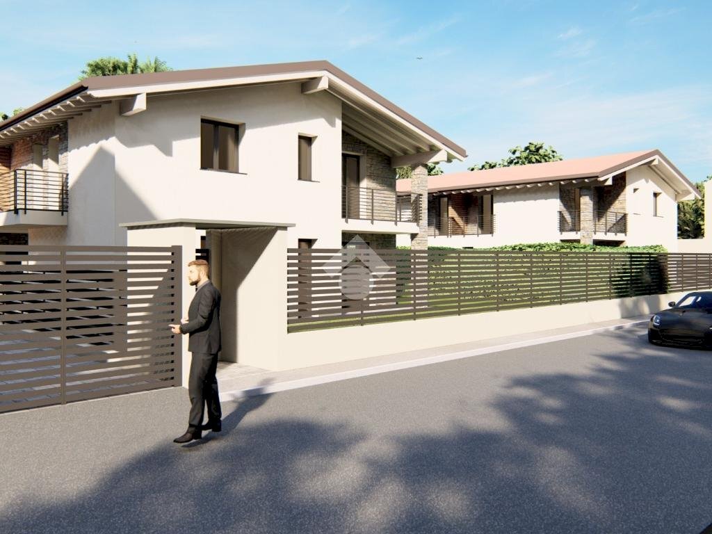 Porzione di casa Via Decimo Fossati, Cuggiono - foto 3
