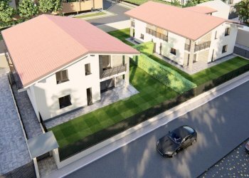 Porzione di casa Via Decimo Fossati, Cuggiono - foto 1