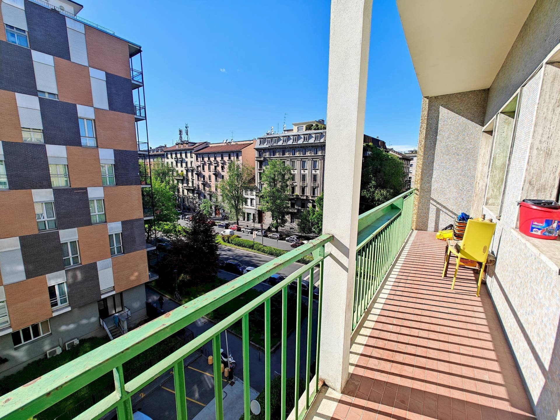 Foto 1 - Three-room apartment Viale Beatrice D'este
 
30, Milano - photo 1