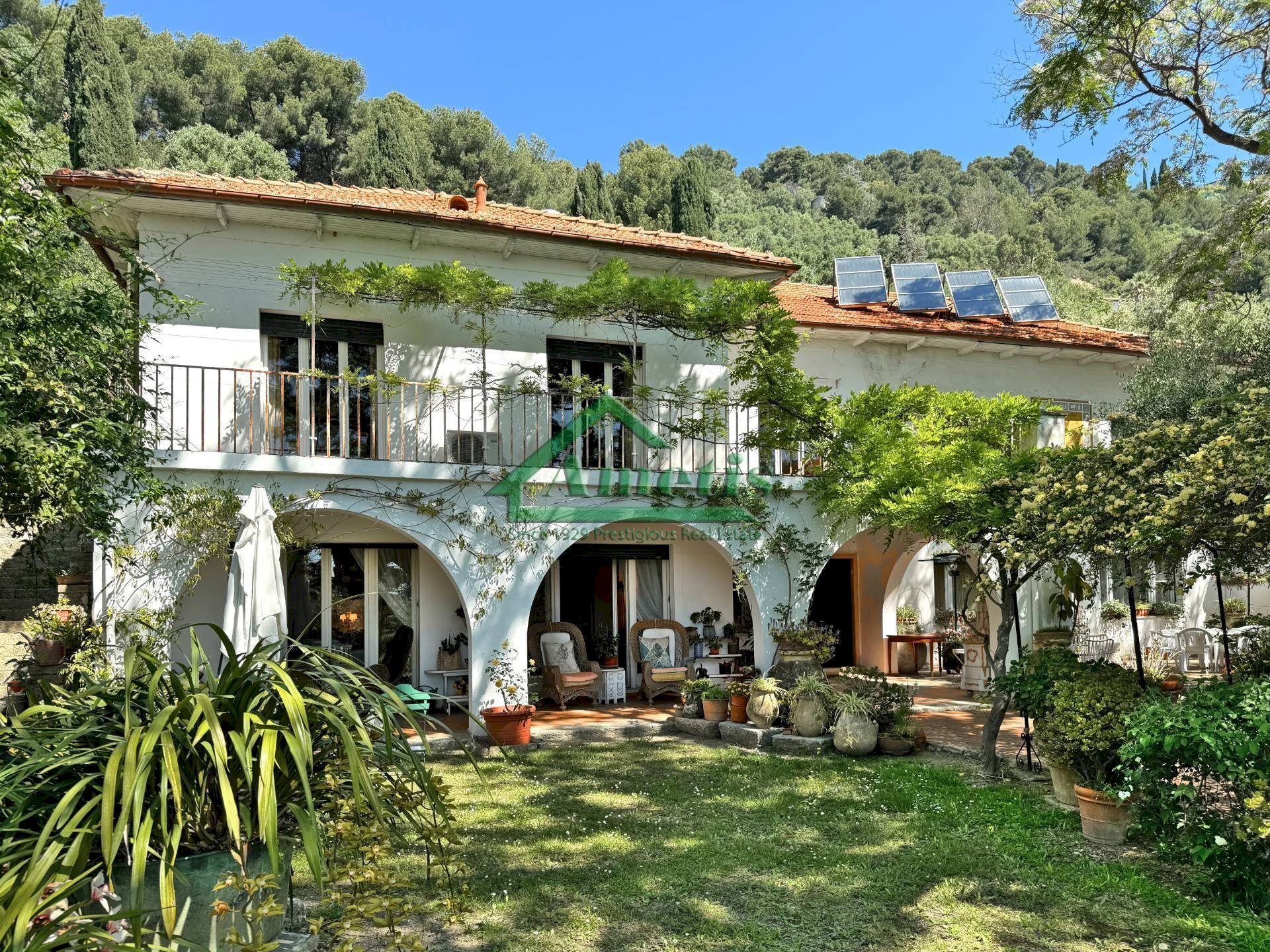 Foto 1 - Villa Via Serrati, Imperia - foto 1