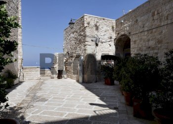 Edificio all\'aperto - Castello Via Marco Polo
18, Giovinazzo - foto 2