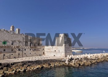 Vista dell\'acqua - Castello Via Marco Polo
18, Giovinazzo - foto 11