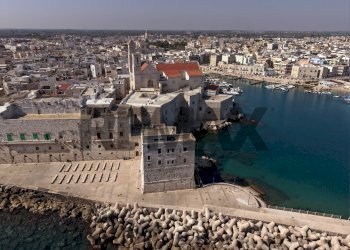 Vista dell\'acqua - Castello Via Marco Polo
18, Giovinazzo - foto 13