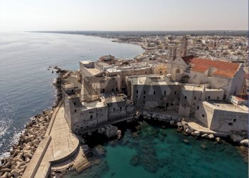 Vista dell\'acqua - Castello Via Marco Polo
18, Giovinazzo - foto 14