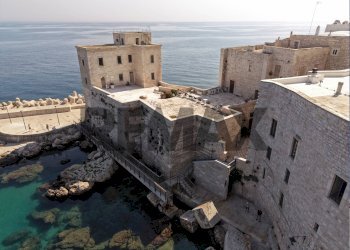 Vista dell\'acqua - Castello Via Marco Polo
18, Giovinazzo - foto 18