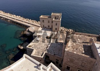 Vista dell\'acqua - Castello Via Marco Polo
18, Giovinazzo - foto 19