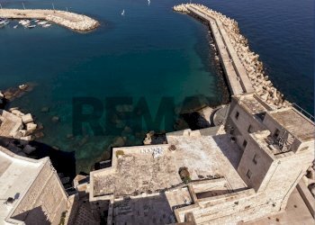 Vista dell\'acqua - Castello Via Marco Polo
18, Giovinazzo - foto 20