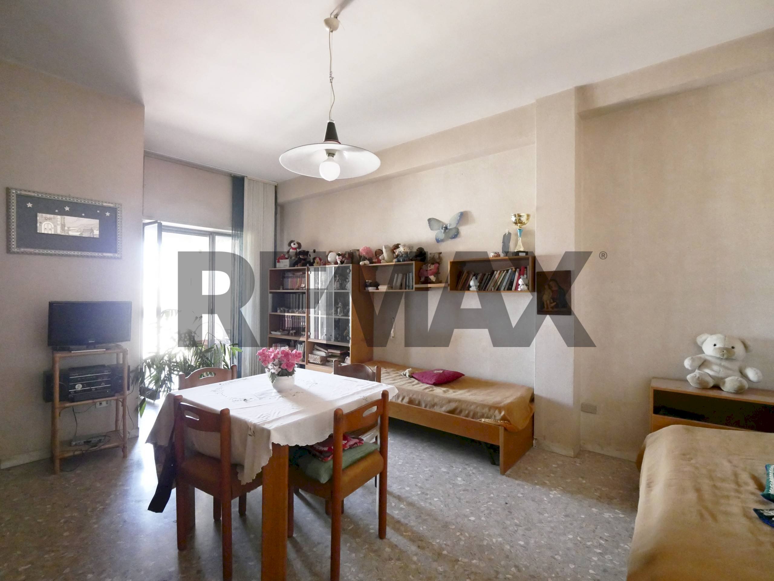 Sala da pranzo - Trilocale Viale Unita' D'italia
63/6, Bari - foto 3