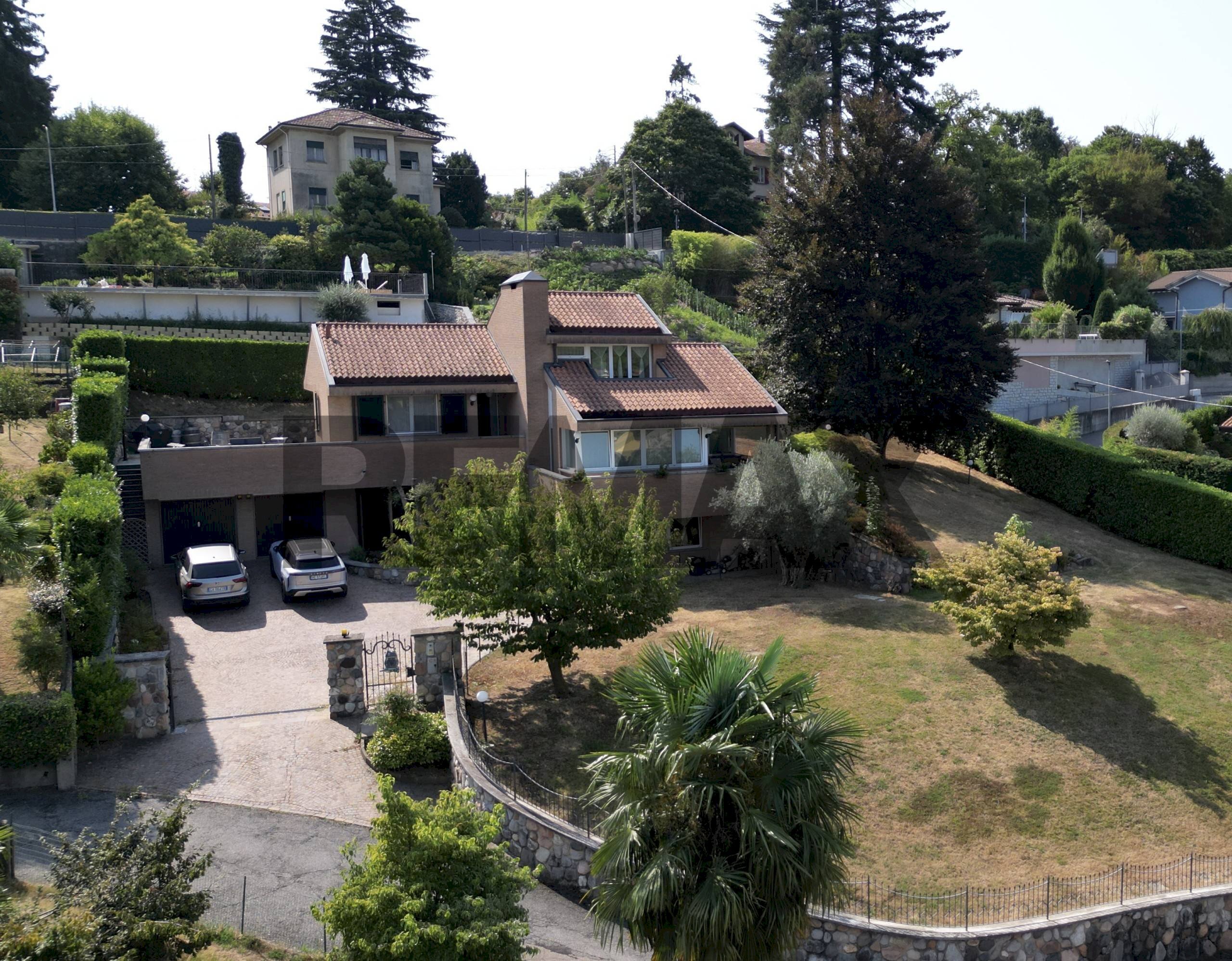 Casa all\'aperto - Villa VIA GASPAROTTO
 
12/B, Cantello - foto 2
