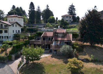 Casa all\'aperto - Villa VIA GASPAROTTO
 
12/B, Cantello - foto 53