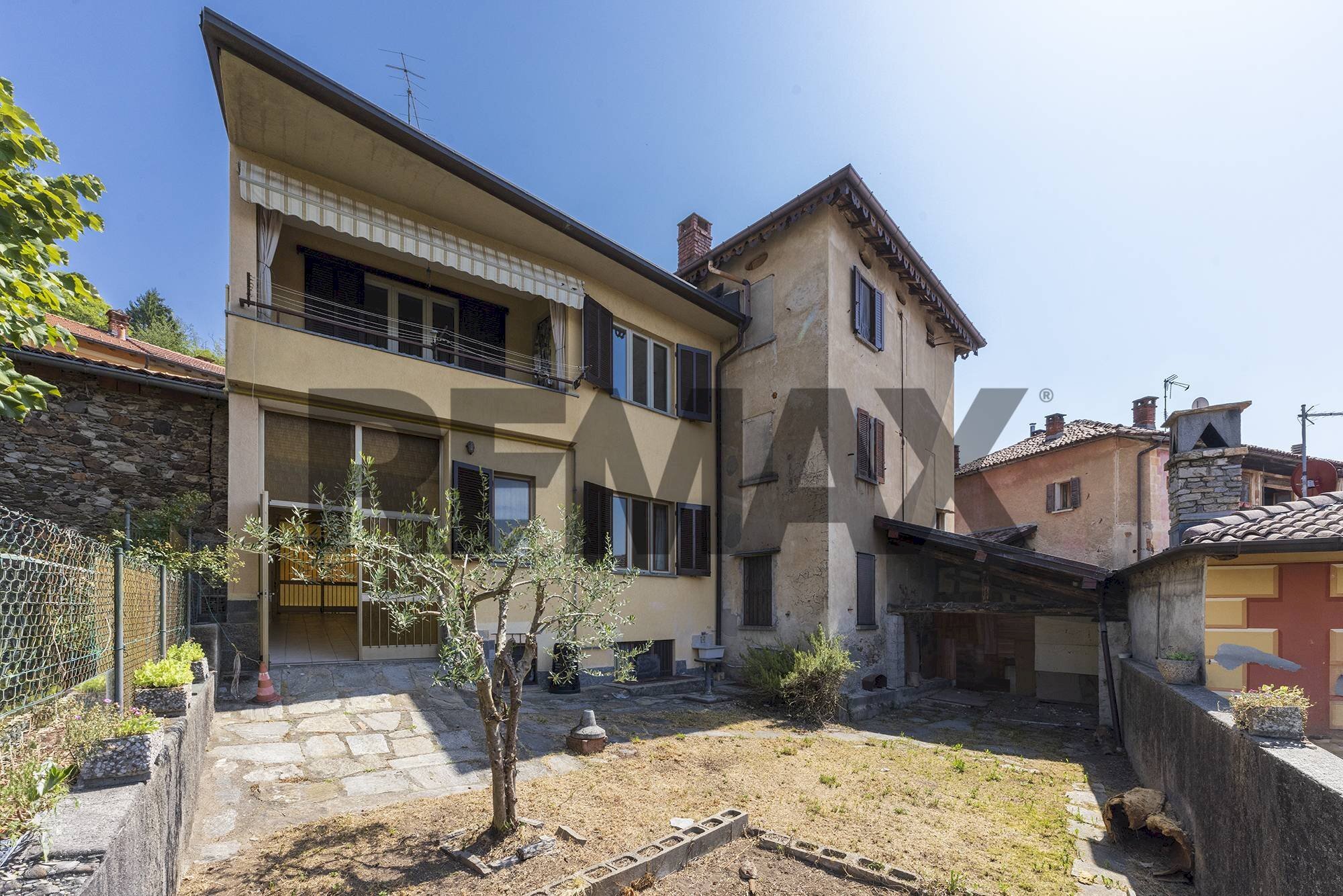 Casa all\'aperto - Semi-detached house Via Dei Fabi
9, Cugliate-Fabiasco - photo 2