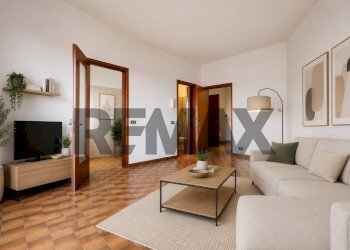 Soggiorno - Semi-detached house Via Dei Fabi
 
9, Cugliate-Fabiasco - photo 4
