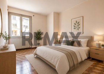 Camera / camera da letto - Semi-detached house Via Dei Fabi
 
9, Cugliate-Fabiasco - photo 9