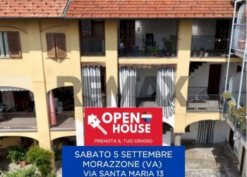 Edificio all\'aperto - Appartamento via santa maria
 
13, Morazzone - foto 1