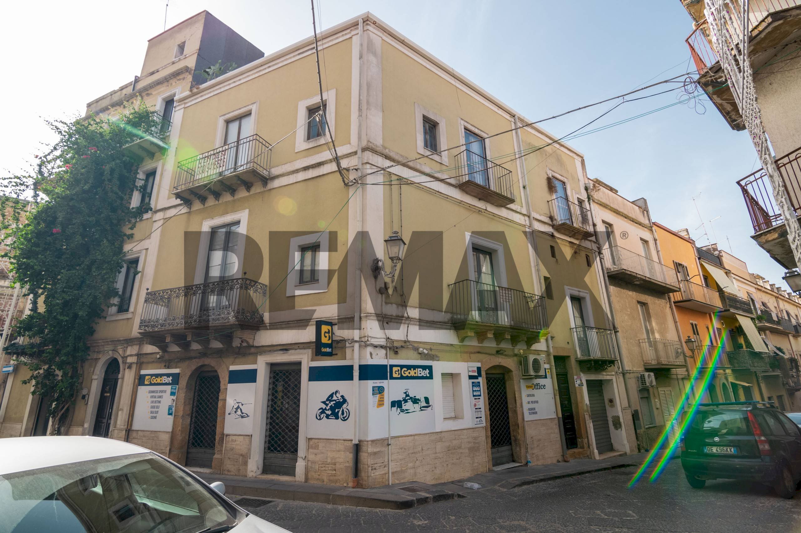 Edificio all\'aperto - Appartamento Via Pappalardo
3, Mirabella Imbaccari - foto 2