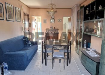 Sala da pranzo - Appartamento Viale Grimaldi
 
6, Catania - foto 3