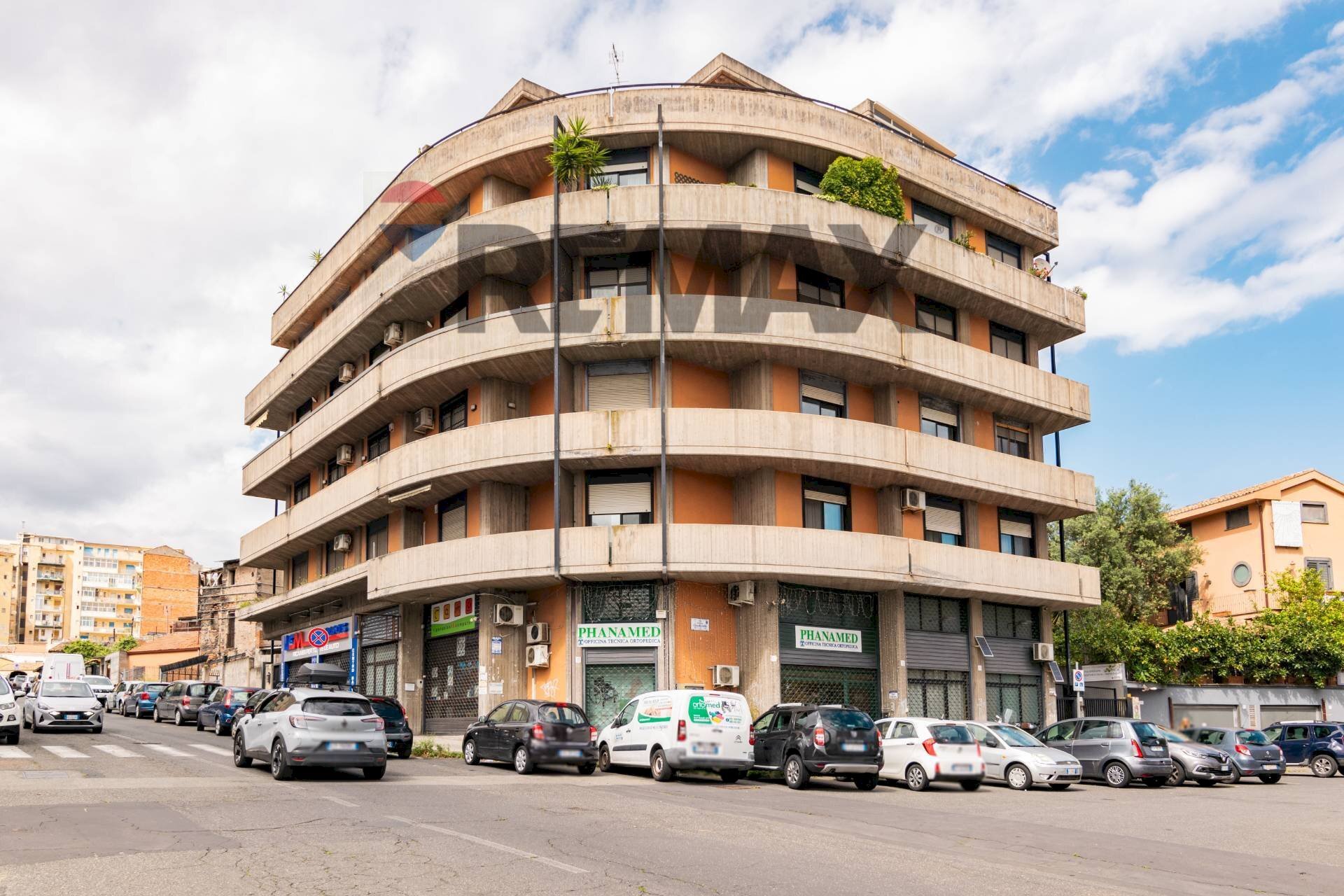 Edificio all\'aperto - Appartamento Via Orazio Condorelli
 
7, Catania - foto 2