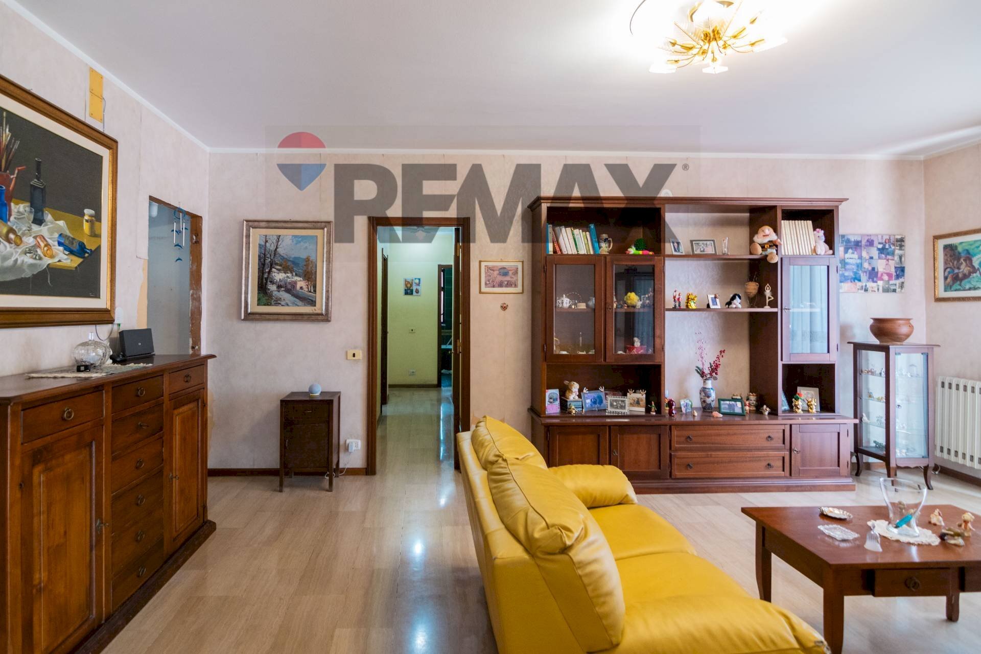 Soggiorno - Appartamento Via Orazio Condorelli
 
7, Catania - foto 1