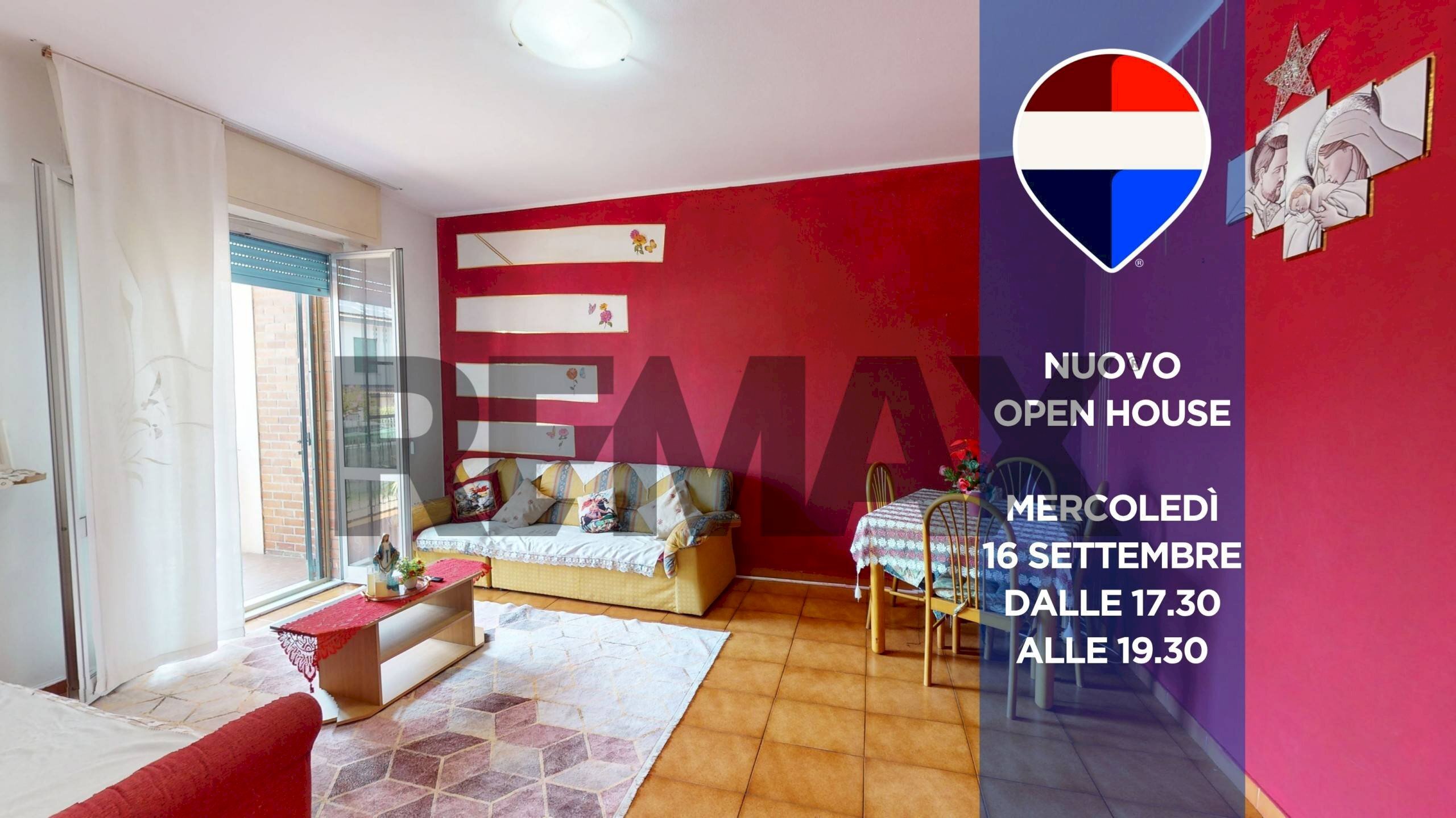 Sala da pranzo - Trilocale via Jurij Gagarin
 
2, Settala - foto 1