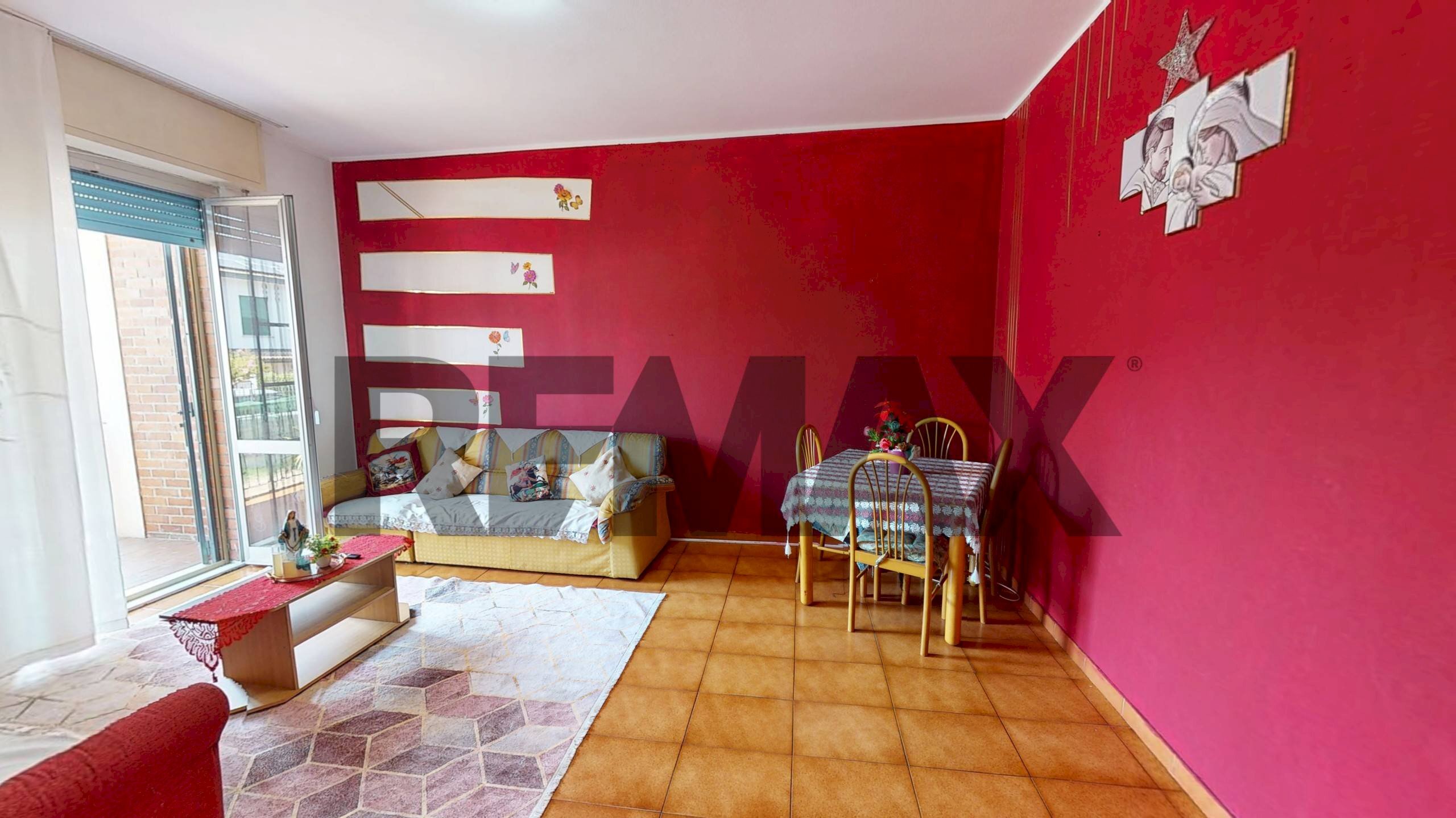 Sala da pranzo - Trilocale via Jurij Gagarin
2, Settala - foto 3