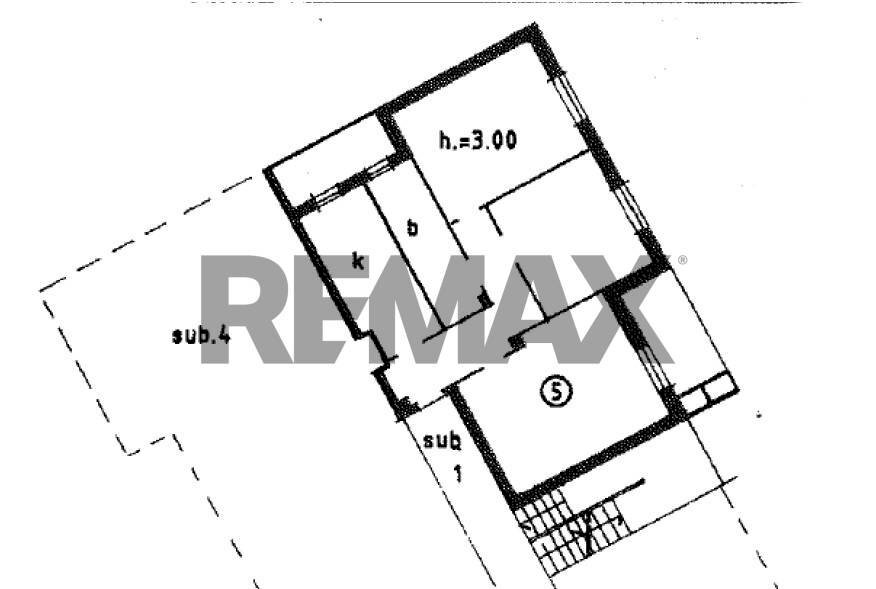 Pianta 2D - Trilocale via Jurij Gagarin
 
2, Settala - planimetria 1