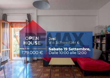 Soggiorno - Appartamento Via Schweitzer
 
6, Jesi - foto 1
