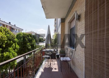 Balcone - Appartamento Via Schweitzer
 
6, Jesi - foto 17