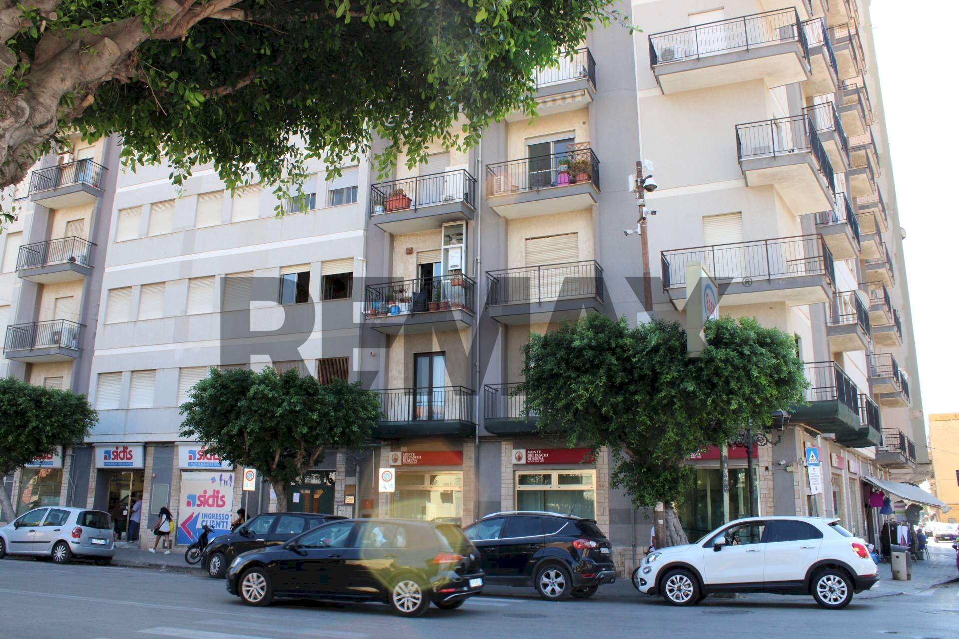 Edificio all\'aperto - Apartment Corso Umberto
 
90, Licata - photo 1