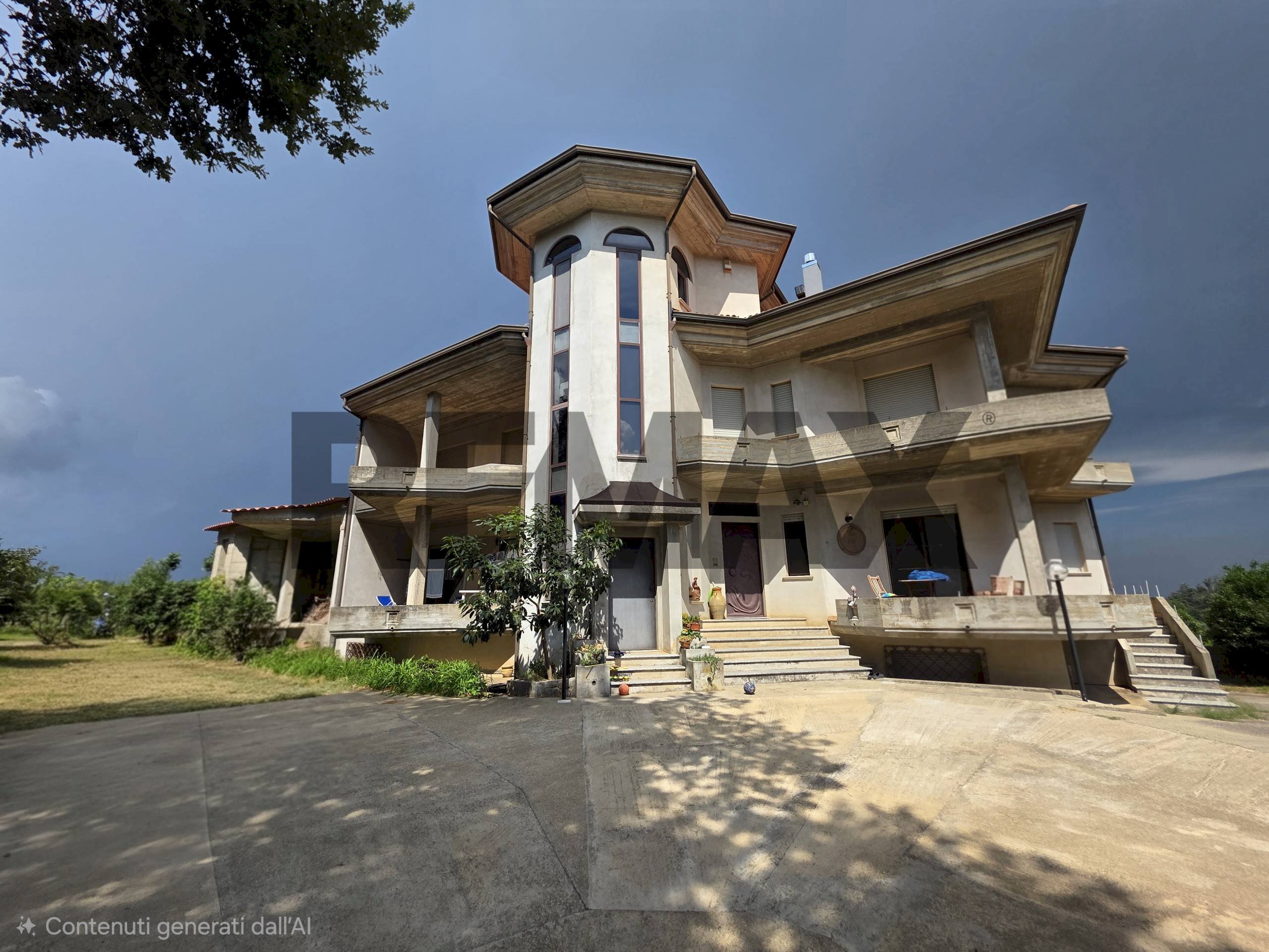 Casa all\'aperto - Casa indipendente Via Migliaccio
 
245, Girifalco - foto 1