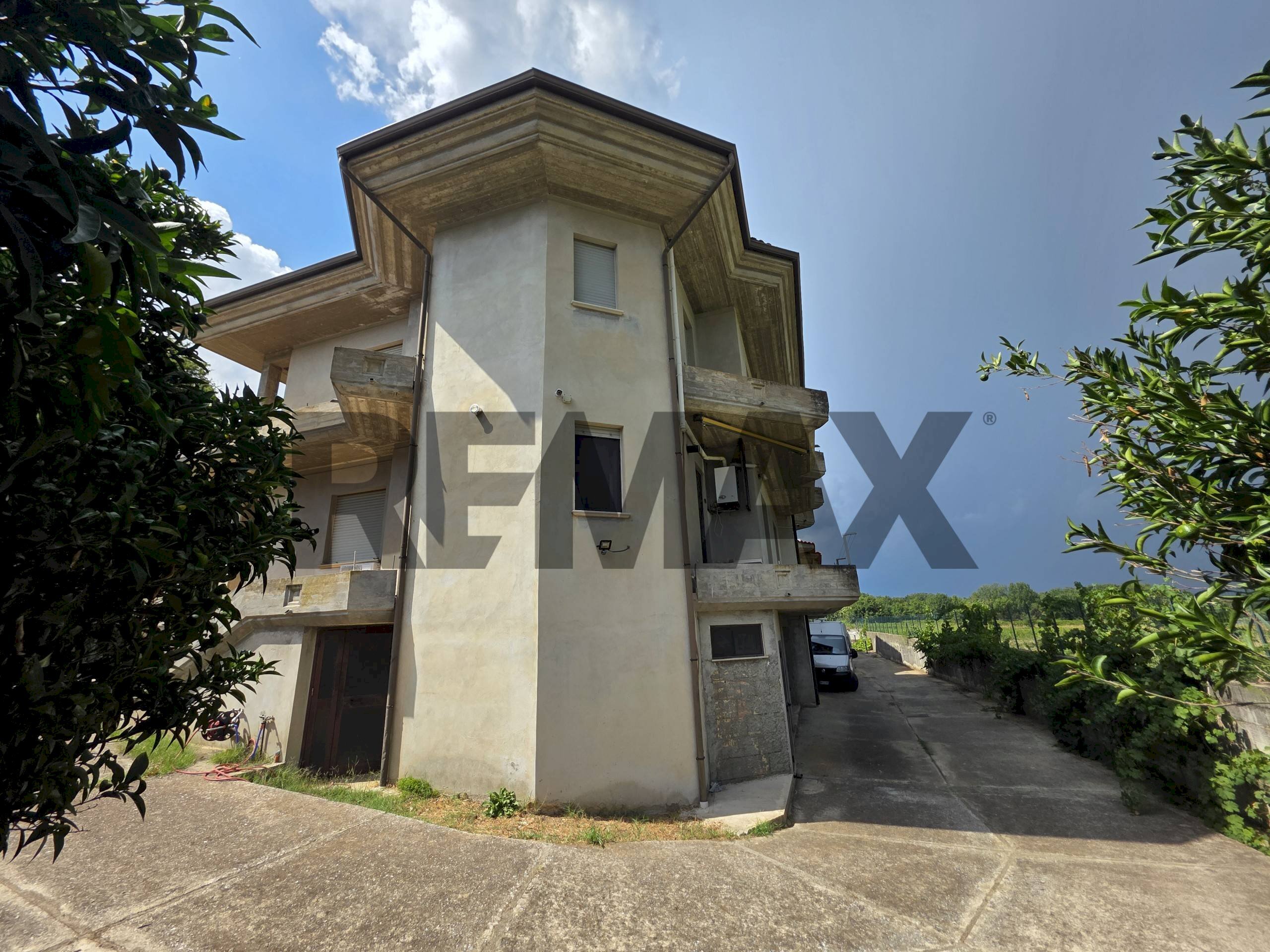 Edificio all\'aperto - Casa indipendente Via Migliaccio
245, Girifalco - foto 3