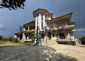 Casa all\'aperto - Casa indipendente Via Migliaccio
245, Girifalco - foto 1