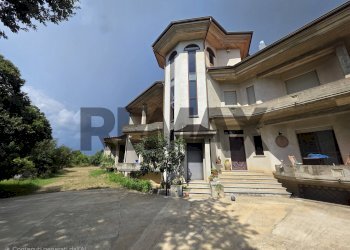 Casa all\'aperto - Casa indipendente Via Migliaccio
245, Girifalco - foto 2