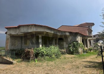 Casa all\'aperto - Casa indipendente Via Migliaccio
245, Girifalco - foto 7