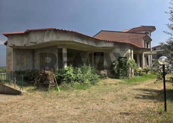 Casa all\'aperto - Casa indipendente Via Migliaccio
245, Girifalco - foto 10