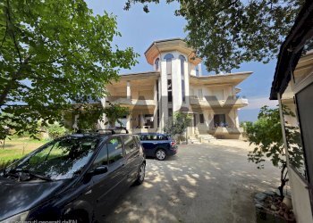 Casa all\'aperto - Casa indipendente Via Migliaccio
245, Girifalco - foto 12