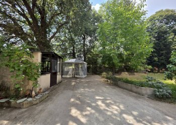 Giardino - Casa indipendente Via Migliaccio
245, Girifalco - foto 14