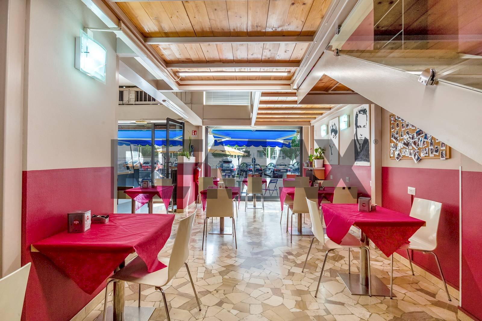 Sala da pranzo - Commercial Activity Via Pinturicchio
 
5, Milano - photo 1
