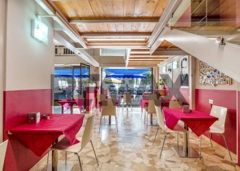 Sala da pranzo - Attività Commerciale Via Pinturicchio
5, Milano - foto 1