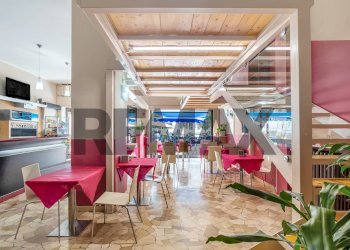Sala da pranzo - Attività Commerciale Via Pinturicchio
5, Milano - foto 8