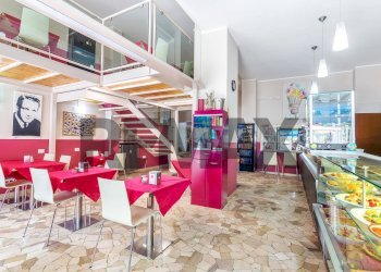 Sala da pranzo - Attività Commerciale Via Pinturicchio
5, Milano - foto 11