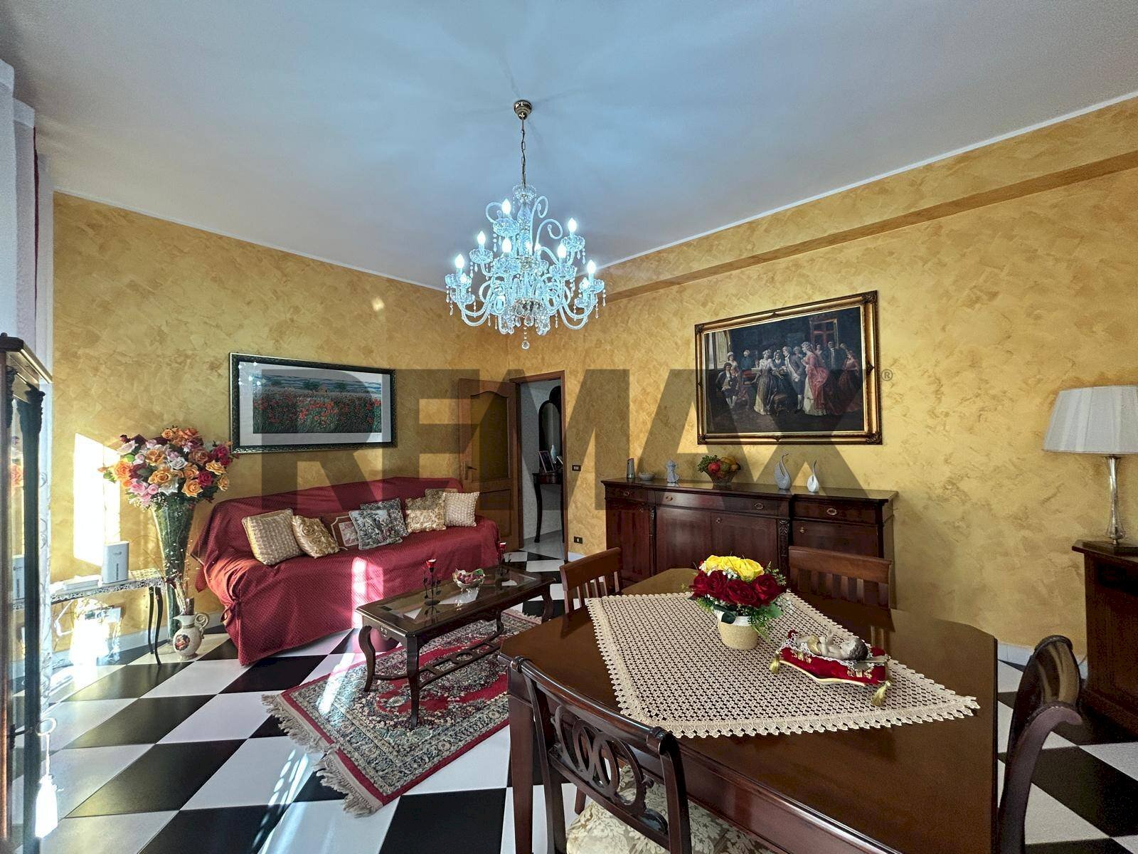 Sala da pranzo - Casa indipendente VIA FRANCESCO ACCOLLA
28, Floridia - foto 2