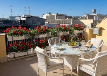 Terrazza - Casa indipendente VIA FRANCESCO ACCOLLA
28, Floridia - foto 18